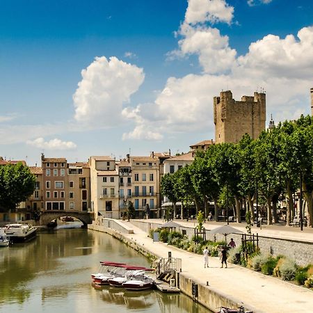 Le Belfort 1 Studio Lumineux Quartier Historique Les Halles Leilighet Narbonne Eksteriør bilde