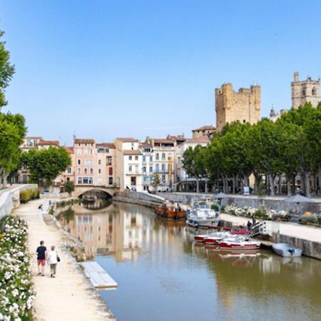 Le Belfort 1 Studio Lumineux Quartier Historique Les Halles Leilighet Narbonne Eksteriør bilde