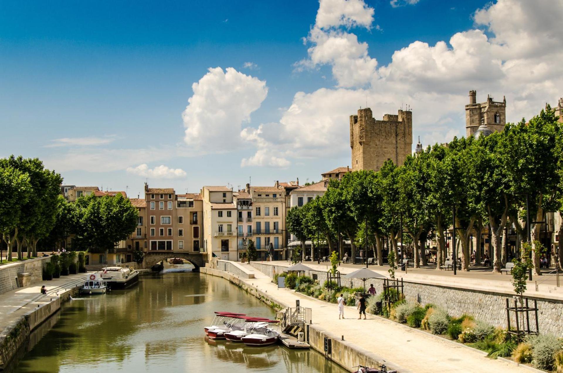 Le Belfort 1 Studio Lumineux Quartier Historique Les Halles Leilighet Narbonne Eksteriør bilde